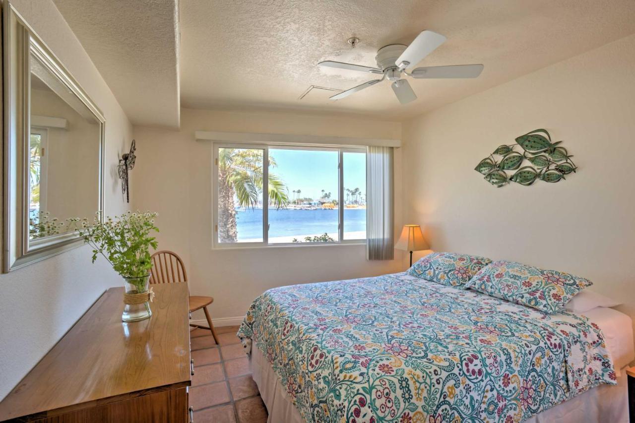 Apartment Beachfront - Mins To Seaworld! San Diego