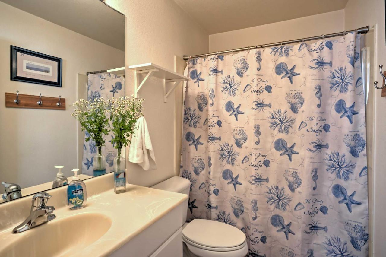 Apartment Beachfront - Mins To Seaworld!