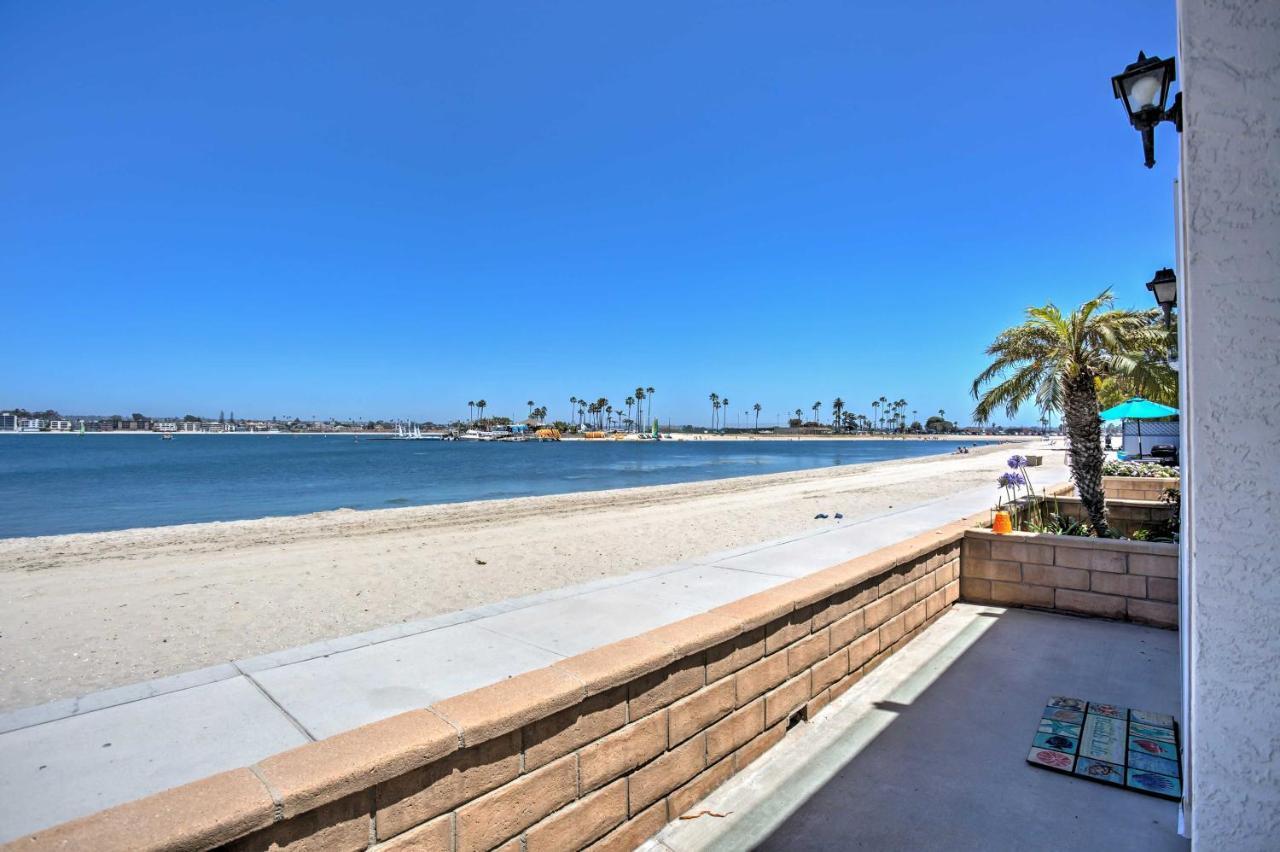 Apartment Beachfront - Mins To Seaworld! *