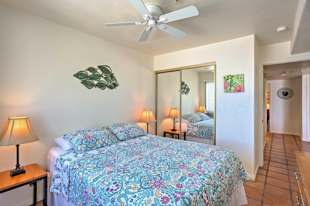 Apartment Beachfront - Mins To Seaworld! *