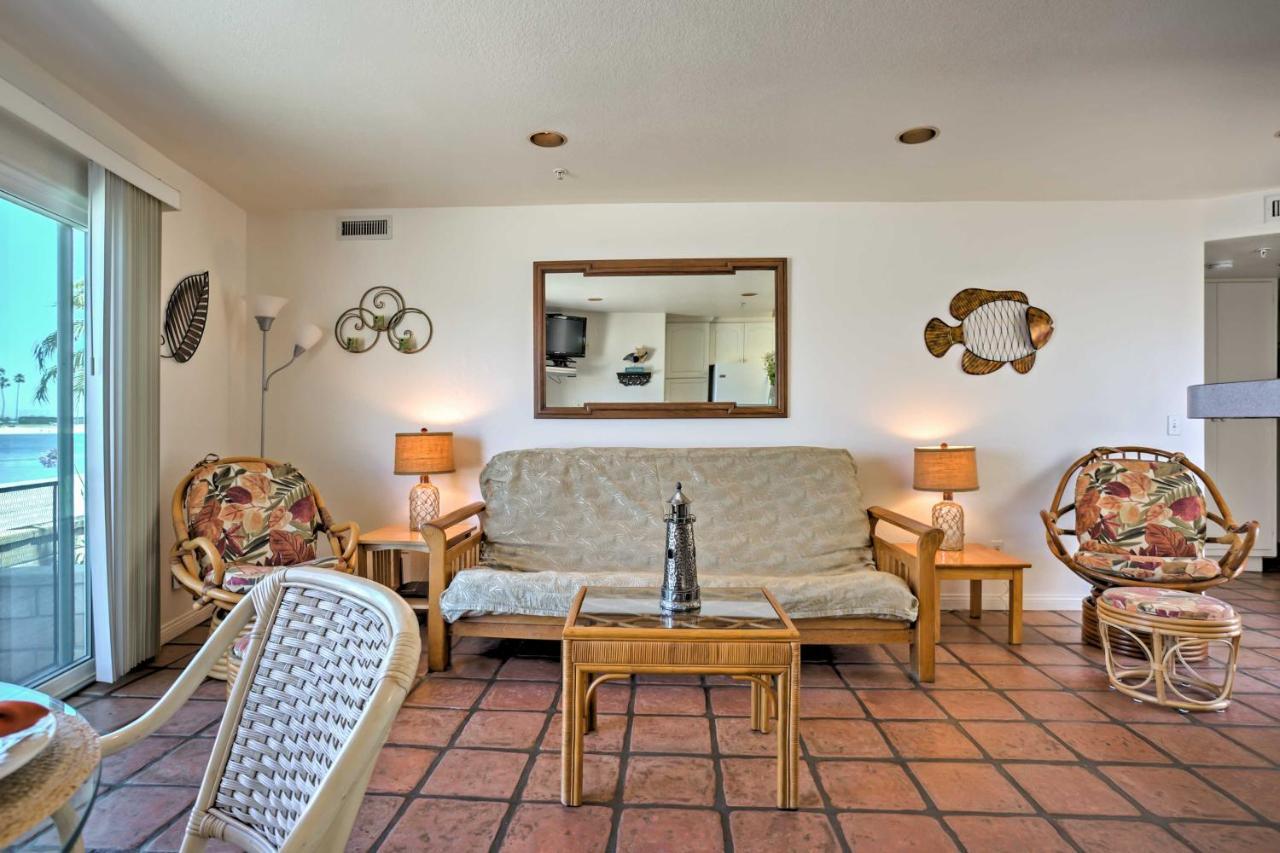 Beachfront - Mins To Seaworld! *