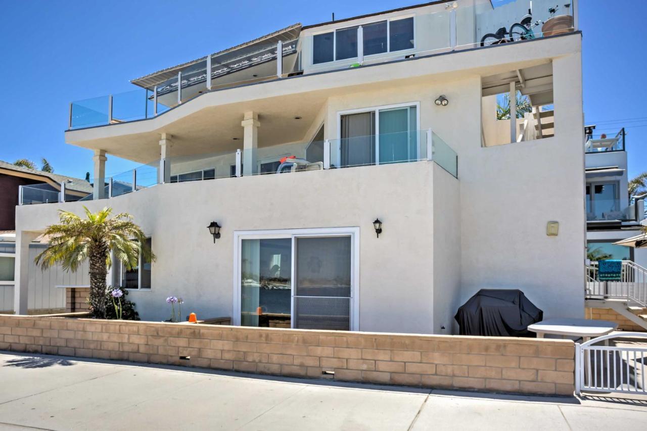 Beachfront - Mins To Seaworld! *
