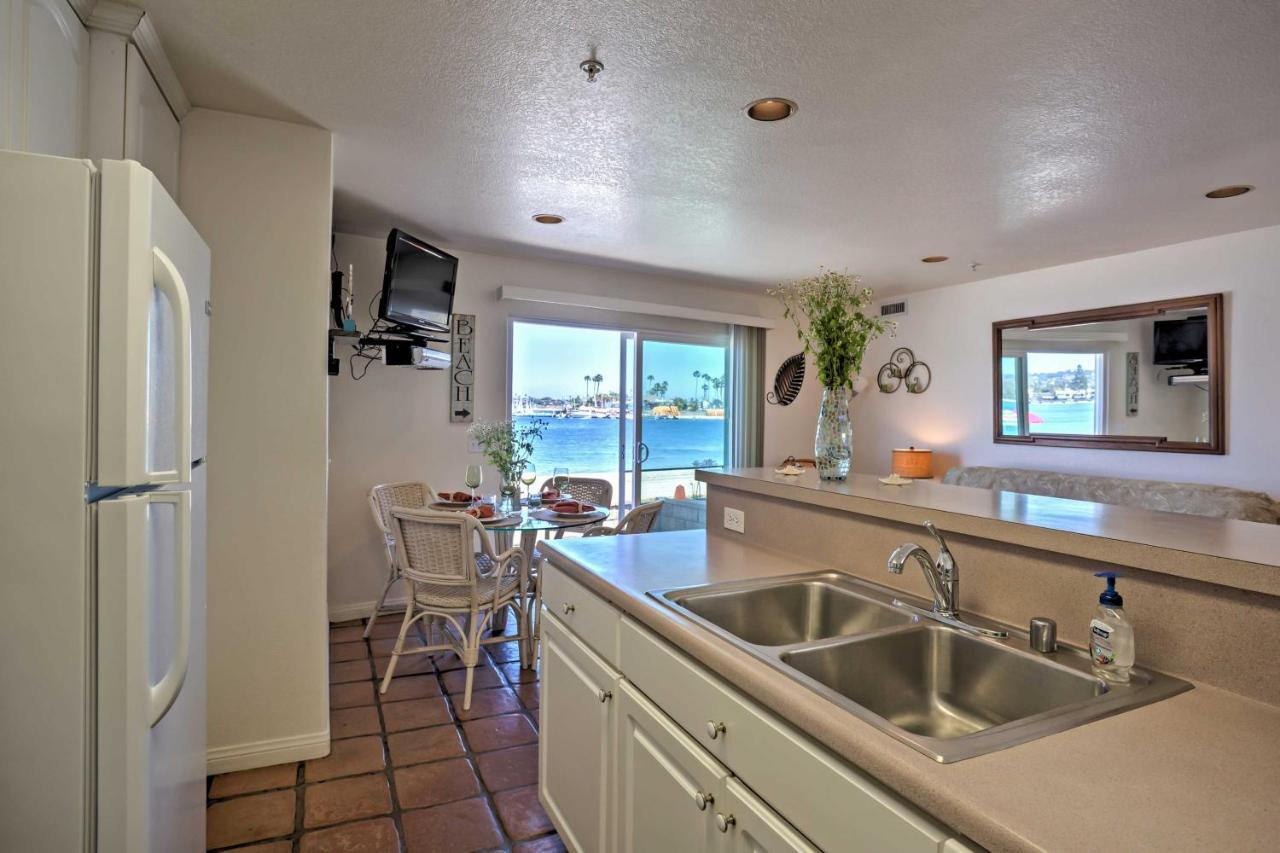 Beachfront - Mins To Seaworld! *