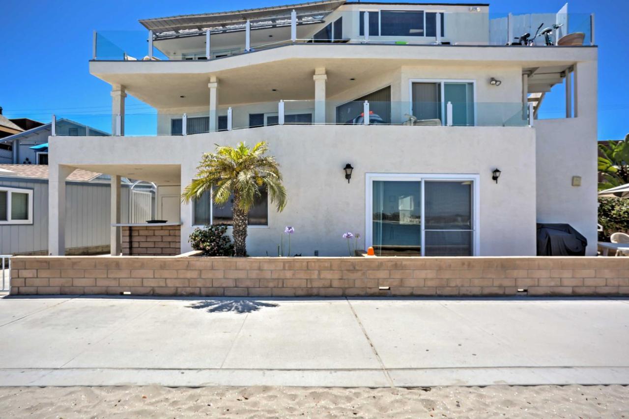 Apartment Beachfront - Mins To Seaworld! *