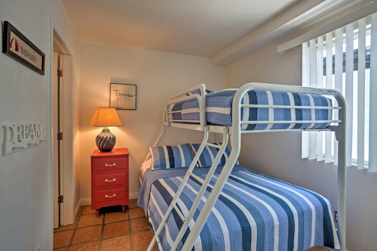 Beachfront - Mins To Seaworld! * San Diego